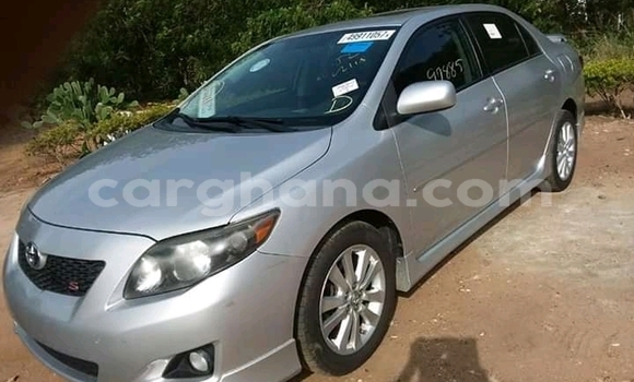 Buy Used Toyota Corolla Other Car in Accra in Greater Accra Buy Used Toyota Corolla Other Car in Accra in Greater Accra