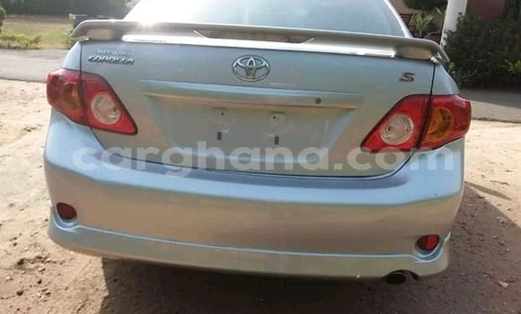 Buy Used Toyota Corolla Other Car in Accra in Greater Accra Buy Used Toyota Corolla Other Car in Accra in Greater Accra