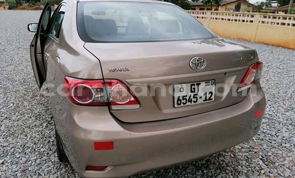 Buy Used Toyota Corolla II Other Car in Accra in Greater Accra Buy Used Toyota Corolla II Other Car in Accra in Greater Accra