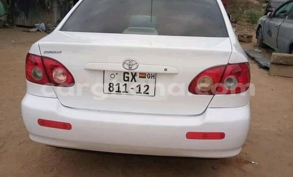 Sayi Na hannu Toyota Corolla Sauran Mota in Accra a Greater Accra