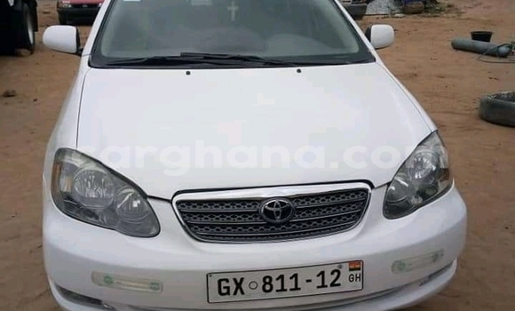Buy Used Toyota Corolla Other Car in Accra in Greater Accra Buy Used Toyota Corolla Other Car in Accra in Greater Accra