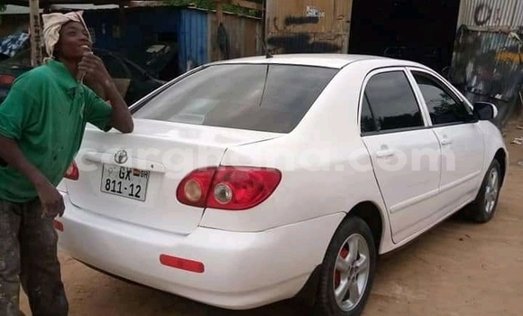 Buy Used Toyota Corolla Other Car in Accra in Greater Accra Buy Used Toyota Corolla Other Car in Accra in Greater Accra