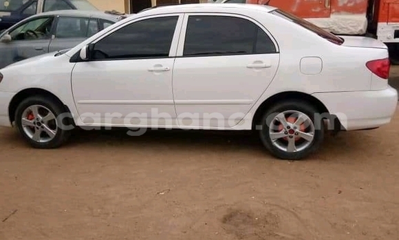 Buy Used Toyota Corolla Other Car in Accra in Greater Accra Buy Used Toyota Corolla Other Car in Accra in Greater Accra