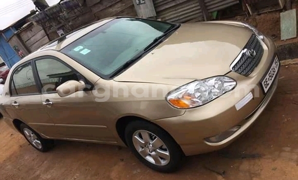 Buy Used Toyota Corolla Other Car in Accra in Greater Accra Buy Used Toyota Corolla Other Car in Accra in Greater Accra