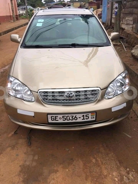 Big with watermark toyota corolla greater accra accra 22554