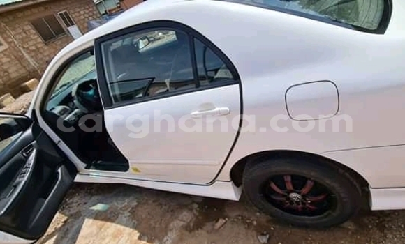 Buy Used Toyota Corolla Other Car in Accra in Greater Accra Buy Used Toyota Corolla Other Car in Accra in Greater Accra