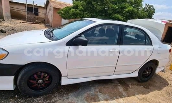 Buy Used Toyota Corolla Other Car in Accra in Greater Accra Buy Used Toyota Corolla Other Car in Accra in Greater Accra