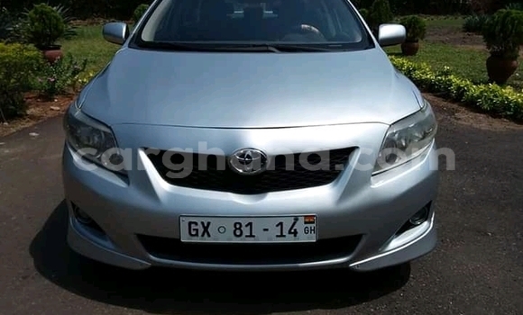 Ra Àlòkù Toyota Corolla II Miiran Ọkọ̀ in Accra ni Greater Accra