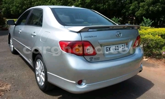 Buy Used Toyota Corolla II Other Car in Accra in Greater Accra Buy Used Toyota Corolla II Other Car in Accra in Greater Accra