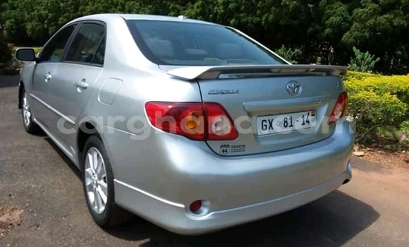 Buy Used Toyota Corolla II Other Car in Accra in Greater Accra Buy Used Toyota Corolla II Other Car in Accra in Greater Accra