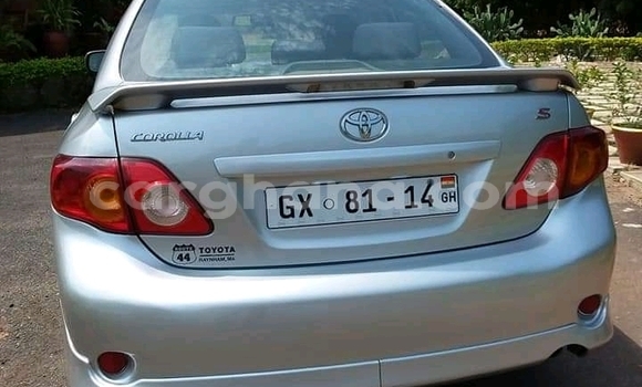 Buy Used Toyota Corolla II Other Car in Accra in Greater Accra Buy Used Toyota Corolla II Other Car in Accra in Greater Accra