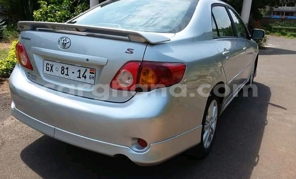 Buy Used Toyota Corolla II Other Car in Accra in Greater Accra Buy Used Toyota Corolla II Other Car in Accra in Greater Accra