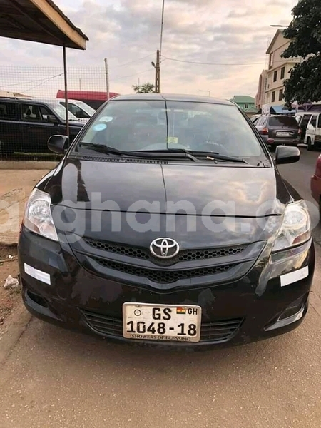 Big with watermark toyota yaris greater accra accra 22558