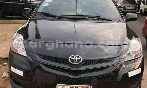 Buy Used Toyota Yaris Other Car in Accra in Greater Accra