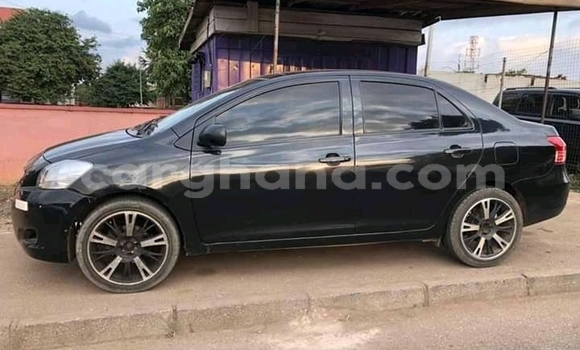 Buy Used Toyota Yaris Other Car in Accra in Greater Accra Buy Used Toyota Yaris Other Car in Accra in Greater Accra