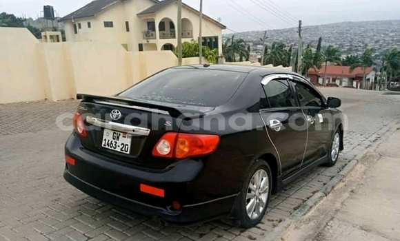 Ra Àlòkù Toyota Corolla Miiran Ọkọ̀ in Accra ni Greater Accra
