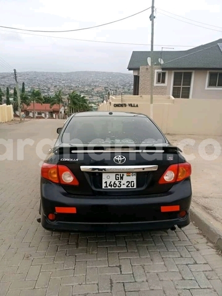 Big with watermark toyota corolla greater accra accra 22559