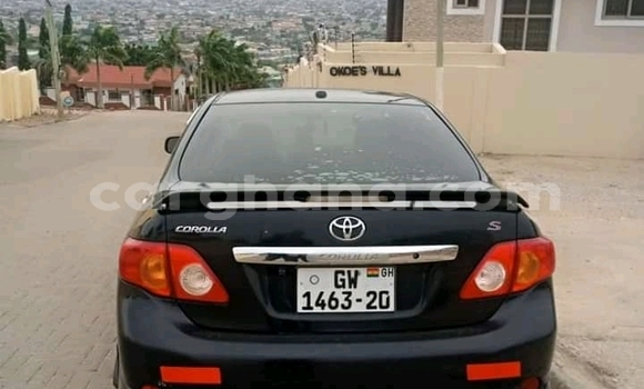 Buy Used Toyota Corolla Other Car in Accra in Greater Accra Buy Used Toyota Corolla Other Car in Accra in Greater Accra