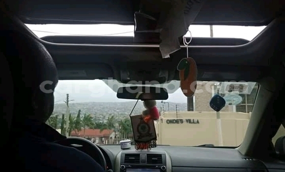 Buy Used Toyota Corolla Other Car in Accra in Greater Accra Buy Used Toyota Corolla Other Car in Accra in Greater Accra