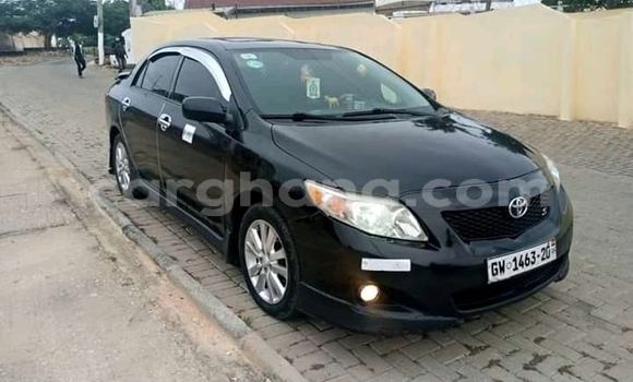 Buy Used Toyota Corolla Other Car in Accra in Greater Accra Buy Used Toyota Corolla Other Car in Accra in Greater Accra