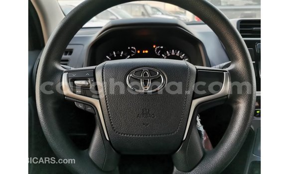 Sayi Imported Toyota Prado Black Mota in Import - Dubai a Ashanti Sayi Imported Toyota Prado Black Mota in Import - Dubai a Ashanti
