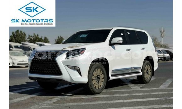 Sayi Imported Lexus GX White Mota in Import - Dubai a Ashanti Sayi Imported Lexus GX White Mota in Import - Dubai a Ashanti