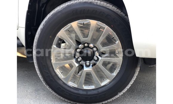 Ra Imported Toyota Prado funfun Ọkọ̀ in Import - Dubai ni Ashanti Ra Imported Toyota Prado funfun Ọkọ̀ in Import - Dubai ni Ashanti