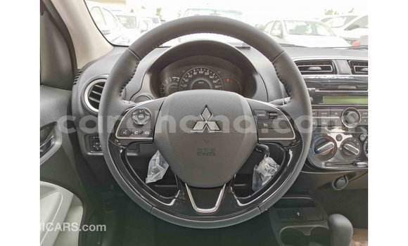 Buy Import Mitsubishi Attrage Red Car in Import - Dubai in Ashanti Buy Import Mitsubishi Attrage Red Car in Import - Dubai in Ashanti