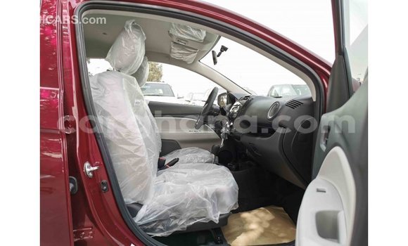 Buy Import Mitsubishi Attrage Red Car in Import - Dubai in Ashanti Buy Import Mitsubishi Attrage Red Car in Import - Dubai in Ashanti