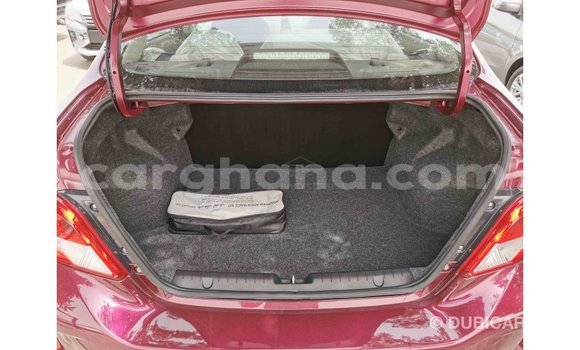 Buy Import Mitsubishi Attrage Red Car in Import - Dubai in Ashanti Buy Import Mitsubishi Attrage Red Car in Import - Dubai in Ashanti