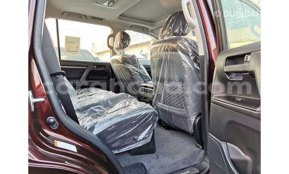 Ra Imported Toyota Land Cruiser Miiran Ọkọ̀ in Import - Dubai ni Ashanti Ra Imported Toyota Land Cruiser Miiran Ọkọ̀ in Import - Dubai ni Ashanti