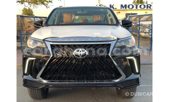 Ra Imported Toyota Fortuner Black Ọkọ̀ in Import - Dubai ni Ashanti Ra Imported Toyota Fortuner Black Ọkọ̀ in Import - Dubai ni Ashanti
