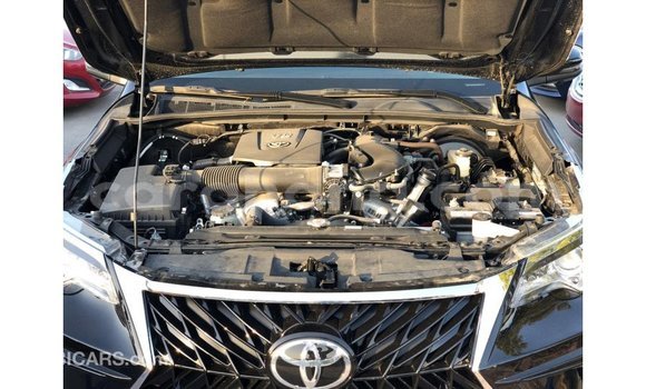 Ra Imported Toyota Fortuner Black Ọkọ̀ in Import - Dubai ni Ashanti Ra Imported Toyota Fortuner Black Ọkọ̀ in Import - Dubai ni Ashanti