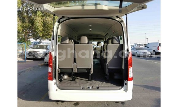 Buy Import Toyota Hiace White Car in Import - Dubai in Ashanti Buy Import Toyota Hiace White Car in Import - Dubai in Ashanti