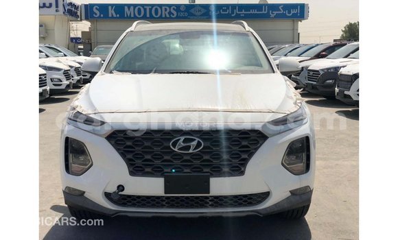 Ra Imported Hyundai Santa Fe funfun Ọkọ̀ in Import - Dubai ni Ashanti Ra Imported Hyundai Santa Fe funfun Ọkọ̀ in Import - Dubai ni Ashanti