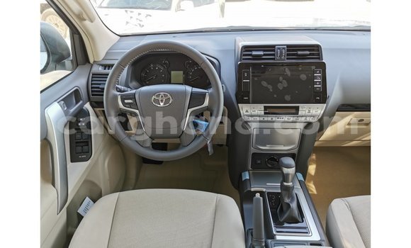 Buy Import Toyota Prado White Car in Import - Dubai in Ashanti Buy Import Toyota Prado White Car in Import - Dubai in Ashanti