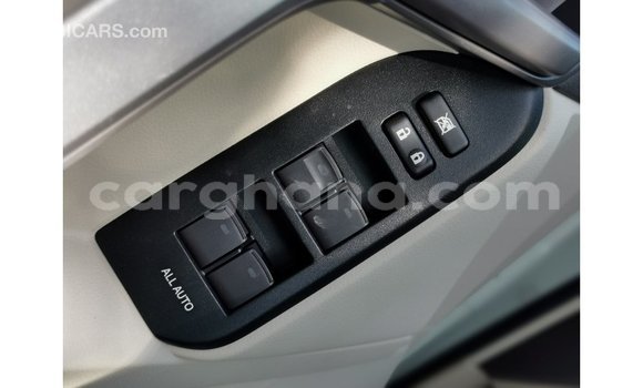 Buy Import Toyota Prado White Car in Import - Dubai in Ashanti Buy Import Toyota Prado White Car in Import - Dubai in Ashanti
