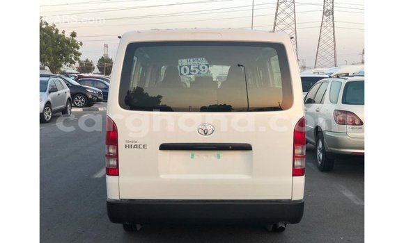 Buy Import Toyota Hiace White Car in Import - Dubai in Ashanti Buy Import Toyota Hiace White Car in Import - Dubai in Ashanti