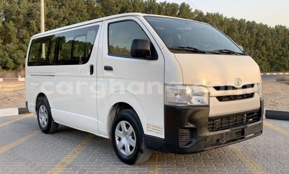 Buy Import Toyota Hiace White Car in Import - Dubai in Ashanti Buy Import Toyota Hiace White Car in Import - Dubai in Ashanti