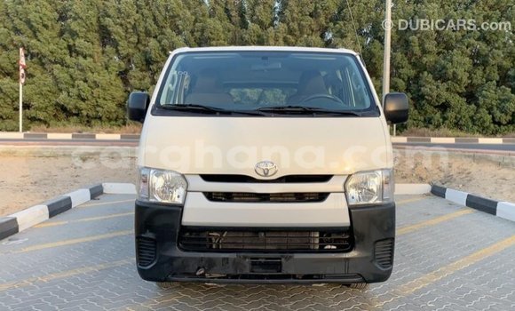 Buy Import Toyota Hiace White Car in Import - Dubai in Ashanti Buy Import Toyota Hiace White Car in Import - Dubai in Ashanti