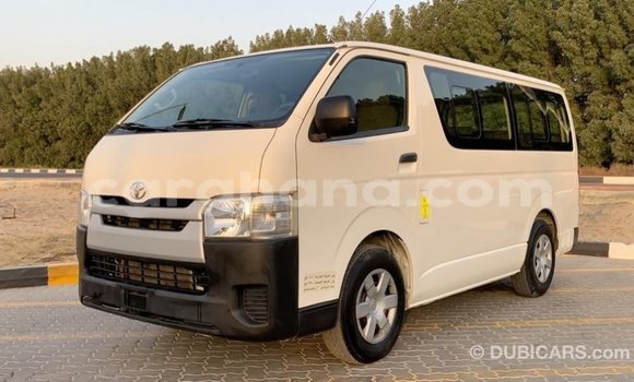 Buy Import Toyota Hiace White Car in Import - Dubai in Ashanti Buy Import Toyota Hiace White Car in Import - Dubai in Ashanti