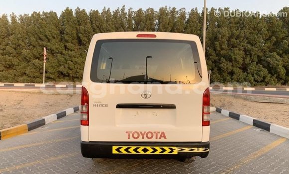 Buy Import Toyota Hiace White Car in Import - Dubai in Ashanti Buy Import Toyota Hiace White Car in Import - Dubai in Ashanti