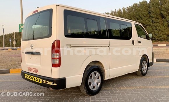 Buy Import Toyota Hiace White Car in Import - Dubai in Ashanti Buy Import Toyota Hiace White Car in Import - Dubai in Ashanti