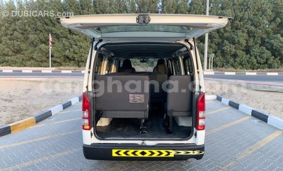 Buy Import Toyota Hiace White Car in Import - Dubai in Ashanti Buy Import Toyota Hiace White Car in Import - Dubai in Ashanti