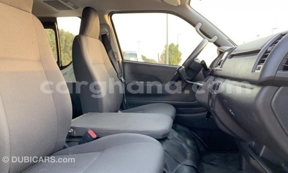 Buy Import Toyota Hiace White Car in Import - Dubai in Ashanti Buy Import Toyota Hiace White Car in Import - Dubai in Ashanti