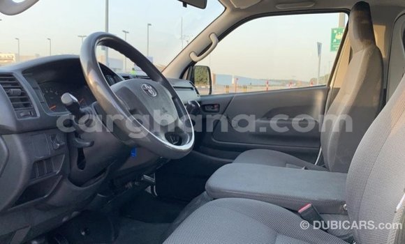 Buy Import Toyota Hiace White Car in Import - Dubai in Ashanti Buy Import Toyota Hiace White Car in Import - Dubai in Ashanti