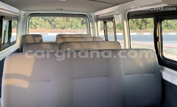 Buy Import Toyota Hiace White Car in Import - Dubai in Ashanti Buy Import Toyota Hiace White Car in Import - Dubai in Ashanti