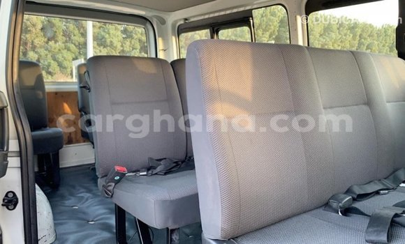 Buy Import Toyota Hiace White Car in Import - Dubai in Ashanti Buy Import Toyota Hiace White Car in Import - Dubai in Ashanti