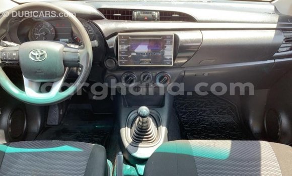 Buy Import Toyota Hilux White Car in Import - Dubai in Ashanti Buy Import Toyota Hilux White Car in Import - Dubai in Ashanti