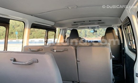 Buy Import Toyota Hiace White Car in Import - Dubai in Ashanti Buy Import Toyota Hiace White Car in Import - Dubai in Ashanti